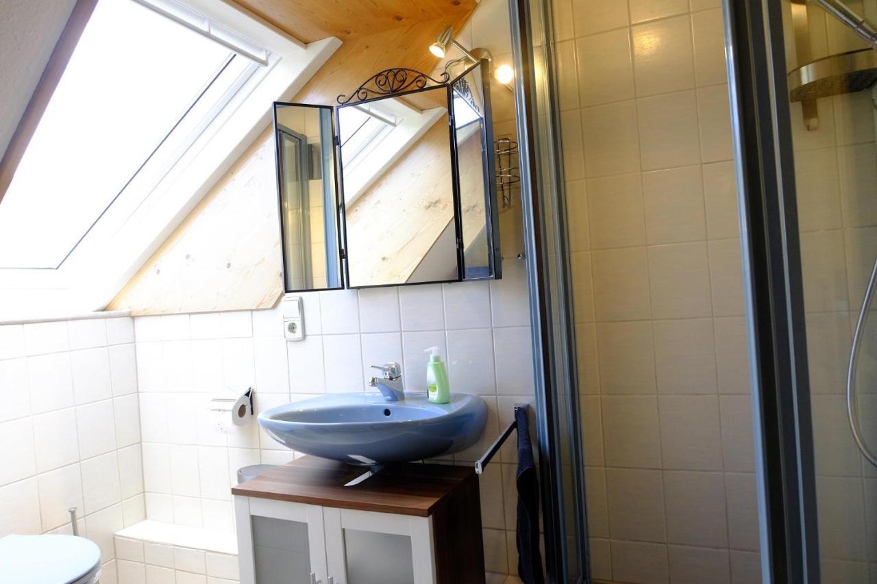 Schwarzwild - Ferienwohnung Und Ferienzimmer Baiersbronn Exterior foto