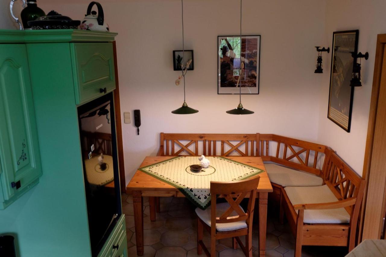 Schwarzwild - Ferienwohnung Und Ferienzimmer Baiersbronn Exterior foto