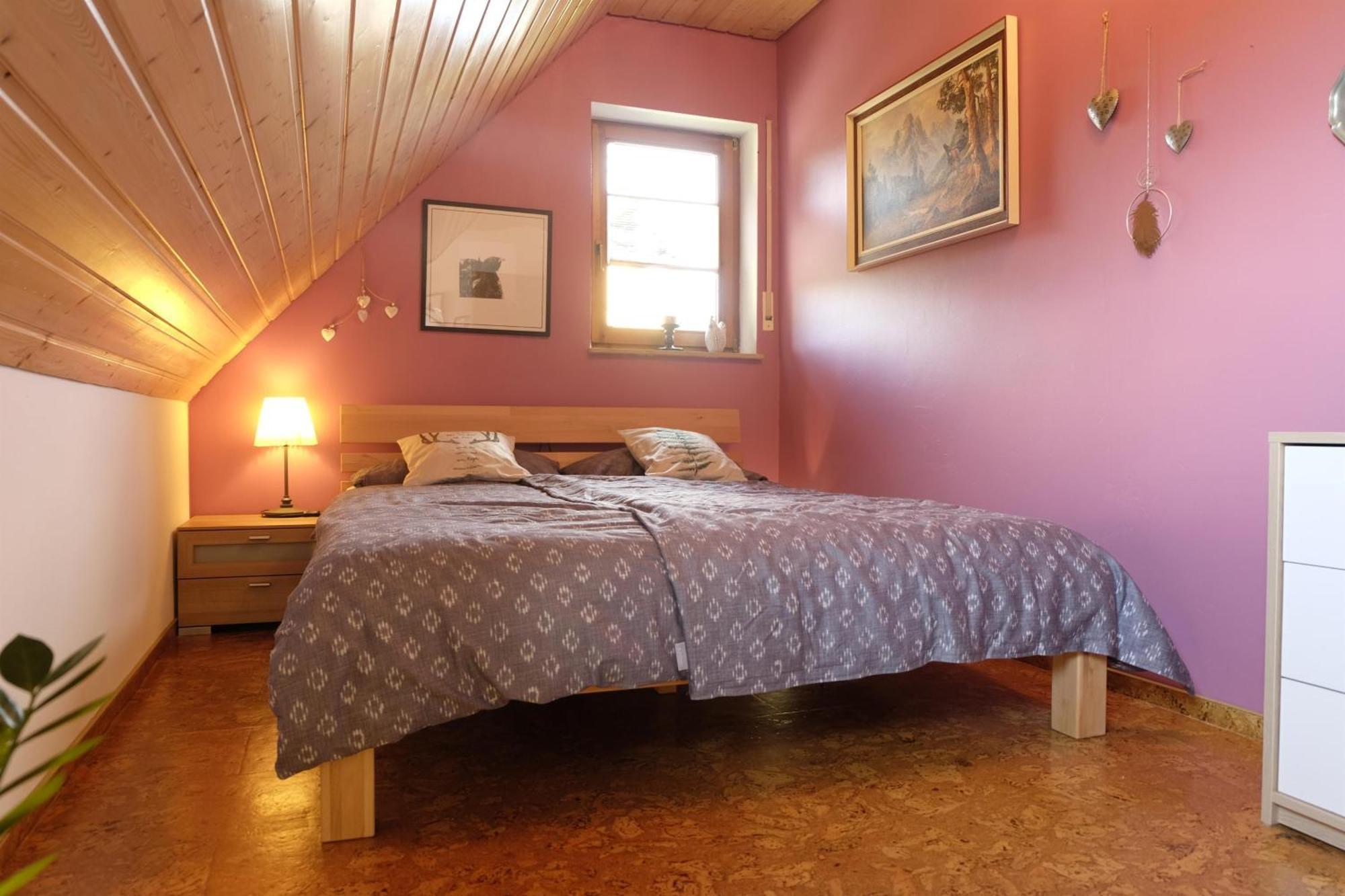 Schwarzwild - Ferienwohnung Und Ferienzimmer Baiersbronn Exterior foto